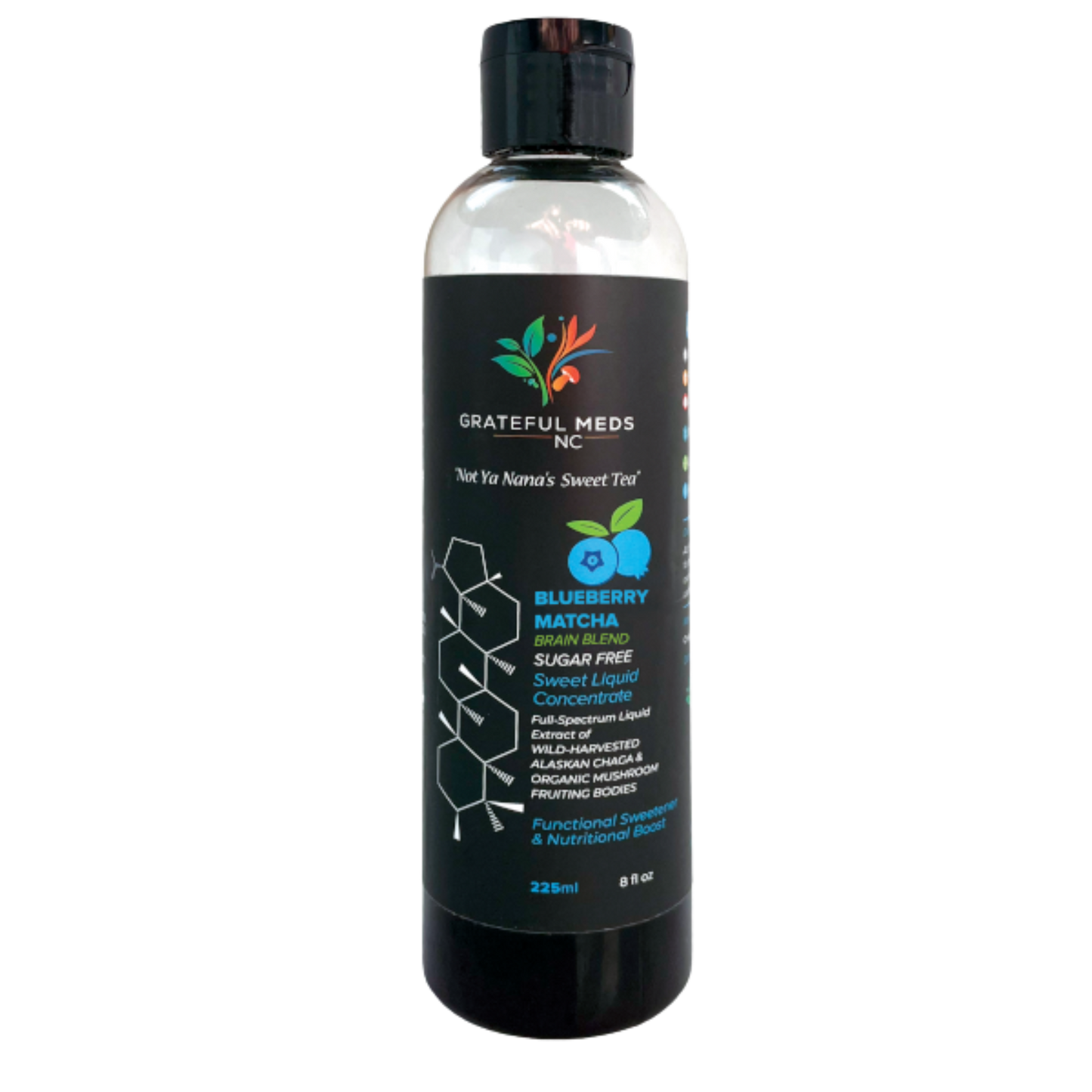 Grateful Meds NC - Functional Mushroom Blend Juice