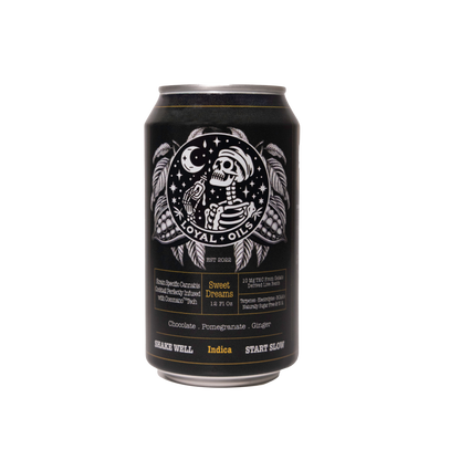 Loyal Oils Delta 9 THC Live Resin Infused Drink 12 oz. - 10mg