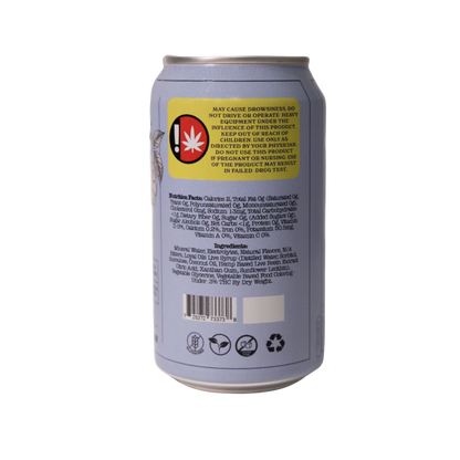 Loyal Oils Delta 9 THC Live Resin Infused Drink 12 oz. - 10mg