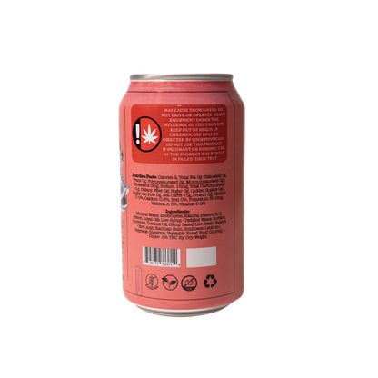 Loyal Oils Delta 9 THC Live Resin Infused Drink 12 oz. - 10mg