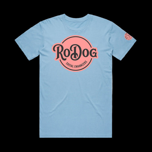 RoDog Social Enhancer T-Shirts
